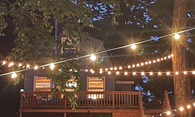 Deer River Cabin | *RUSTIC RETREAT* Peaceful, cozy cabin, with beautiful lake views