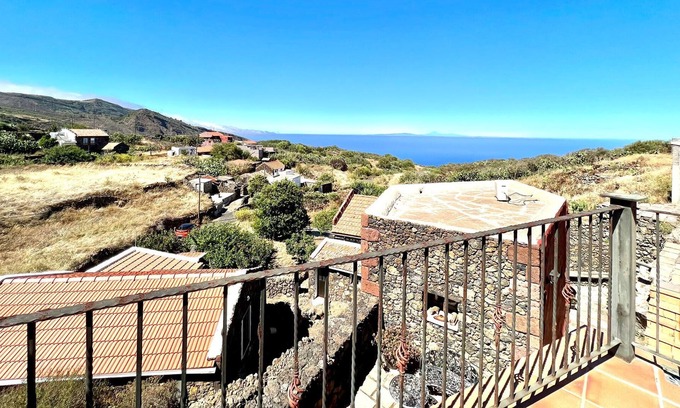 Isora Bed & Breakfast | Rustica Habitacion Restinga, BBQ hermosa vista en