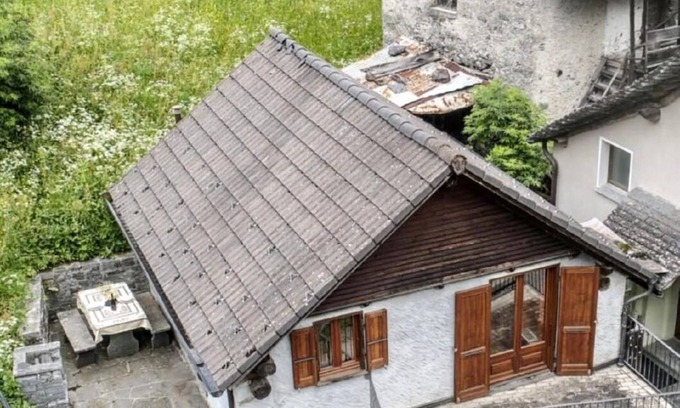 Lavizzara House | Rustico San Carlo