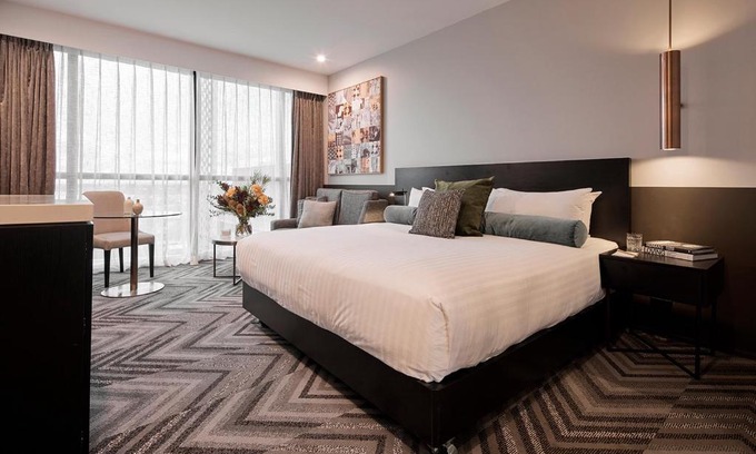 Perth Central Business District Hotel | Rydges Perth Kings Square