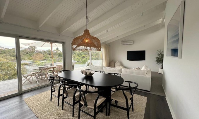 Rye House | Rye Beach House - Sunset Views