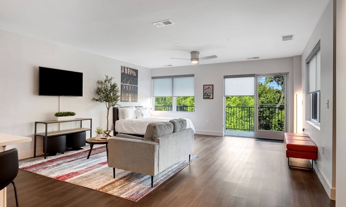 Eva Mor Heights House | Ryman Respite: Your Music City Oasis