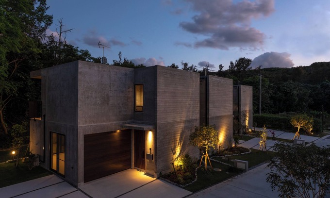 Nago Villa | RYUKYU BREEZE