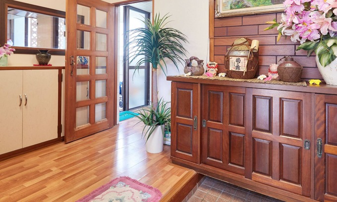 Gusukuma House | Ryukyu