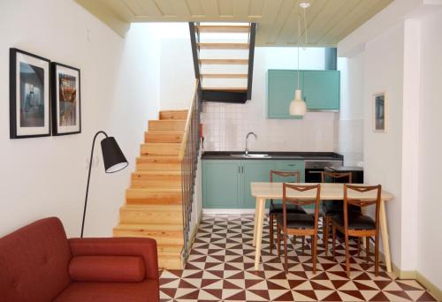 Tomar Apartment | São Gião House 4