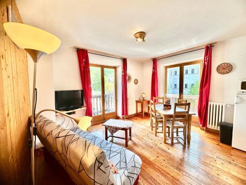 Ristolas Apartment | Ségure Chalet l'étoile des cîmes