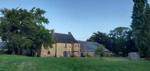 Crevin House | Séjour à la campagne