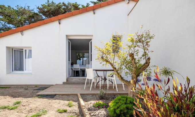 Bretignolles-sur-Mer House | Séjour détente à Bretignolles-sur-Mer pour 5 personnes