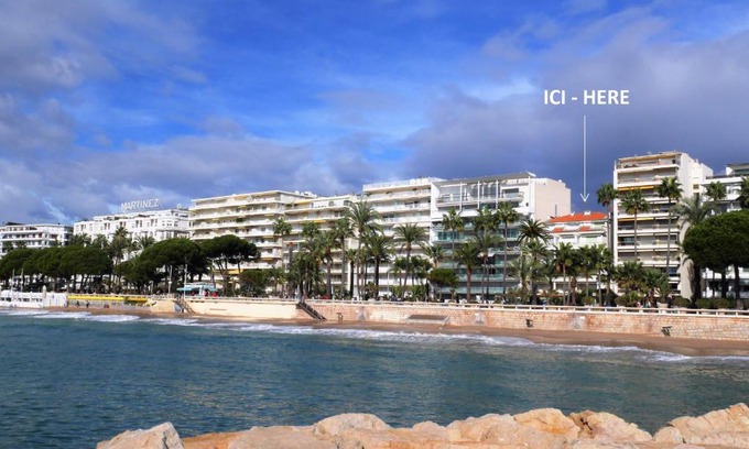 Pointe Croisette Apartment | Séjour sur la Croisette !