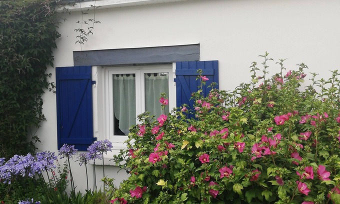 Sene Cottage | Séné seaside lodging (classified 2 stars)