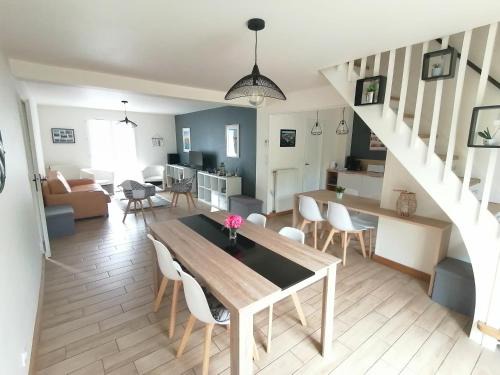 Concarneau House | Sérénité à la mer