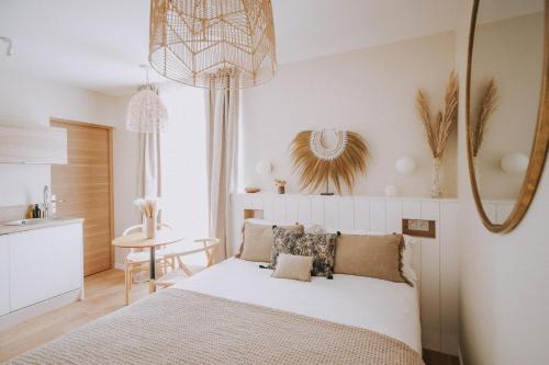 Rocabey - Alsace - Gare Apartment | Sézam-Appart-Hôtel Saint Malo