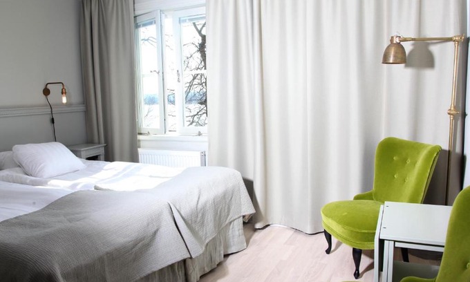 Gnesta Hotel | Södertuna Slott