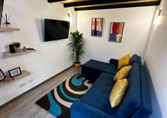 Chapinero Apartment | Súper apartaestudio en Chapinero