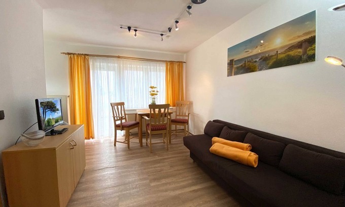 Hiddensee Apartment | Süderhaus Hiddensee App. 4