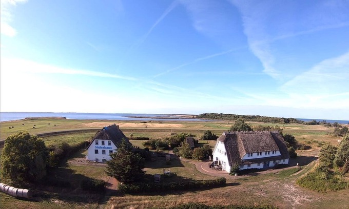Hiddensee Apartment | Süderhaus Hiddensee App. 3