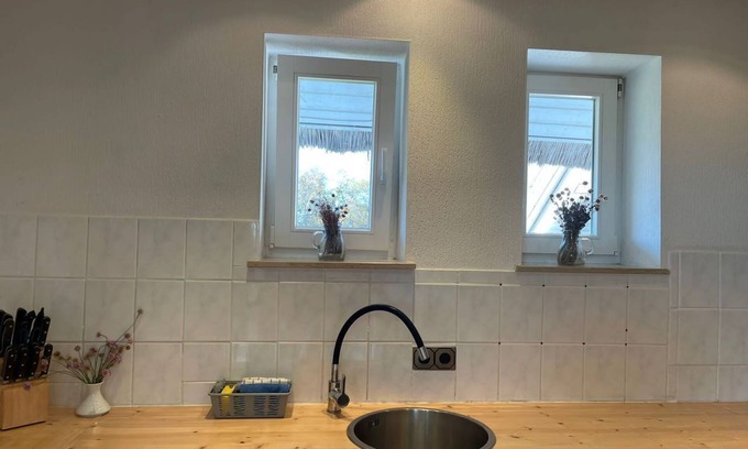 Hiddensee Apartment | Süderhaus Hiddensee App. 15