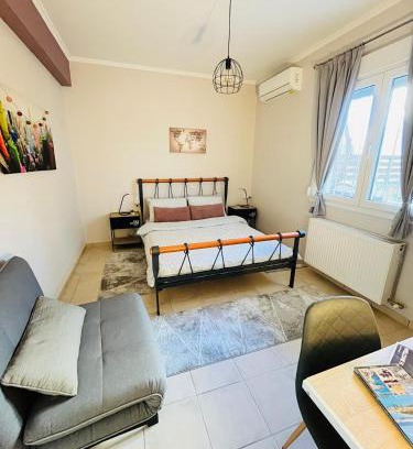 Igoumenitsa Apartment | S&A Modern Apartment