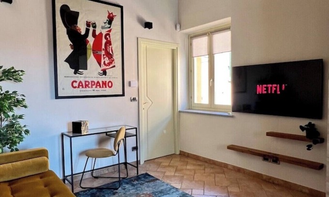Rivarolo Canavese Apartment | S a p p h i r e H o M e - Rivarolo DesignApartment