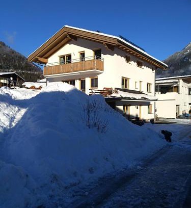 Pfunds Apartment | s`Haus am Inn