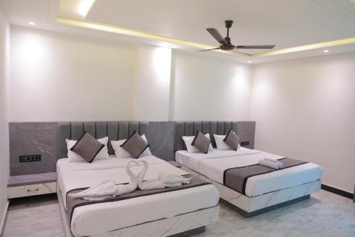 Vrindavan Hotel | S K Residency