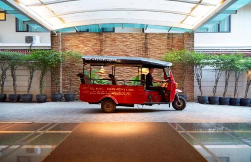 Nana Apartment | S.M. GRANDE RESIDENCE