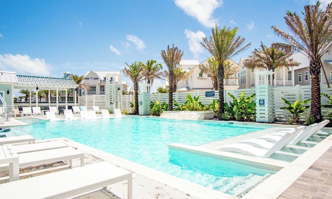 Port Aransas Cottage | S'mores on the Shore 550 SOU