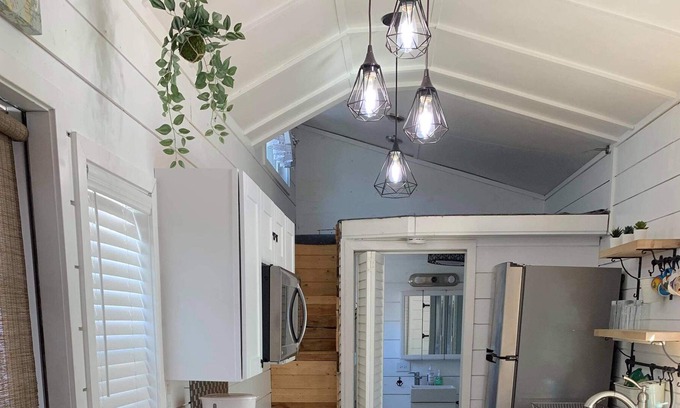 Buckley House | S. S. Journey ( Tiny Home ) at the farm