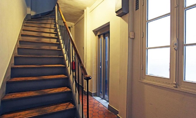 3rd Arrondissement Apartment | S03909 - Charming studio for 2 people, two steps away from the Marais