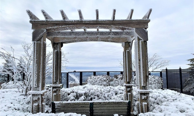 Snowshoe Condo | S100|Hot tub| Heated Garage| Ski in/out| Sleeps 8!