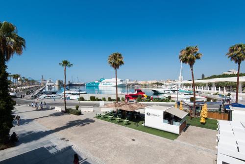 Plaza de Toros Vieja Apartment | S43 Diseño y relax cerca del centro y la playa