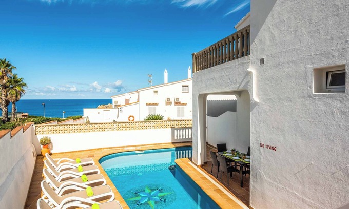 Arenal d'en Castell Villa | Sa Luna - Two Bedroom Villa, Sleeps 4
