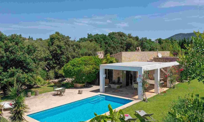 Son Servera Cottage | Sa Plana, cozy holiday villa near Costa de los Pinos