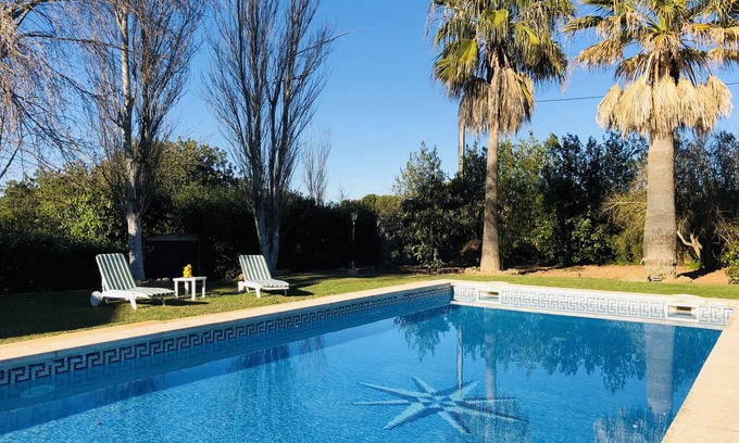 Manacor Cottage | SA TORRE DE LLODRÀ-Fabulous rural house with pool, Manacor.