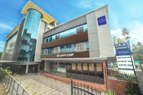 Kozhikode Hotel | SAAS Residency