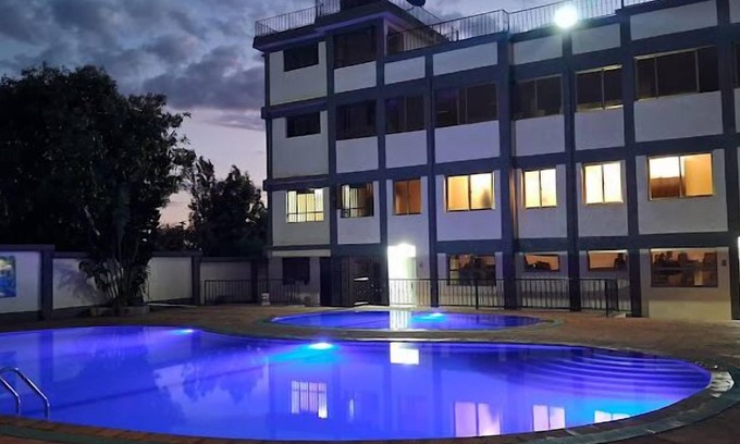 Murang'a County Hotel | Sabby Grand Hotel