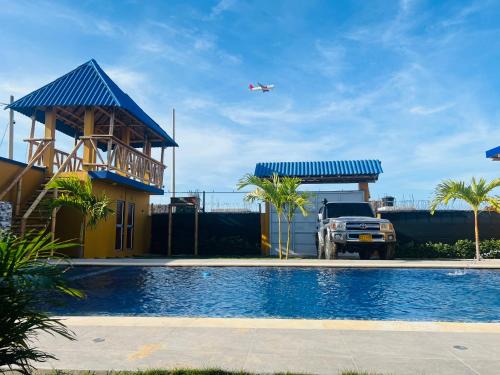 Riohacha Hotel | Sabella House Beach