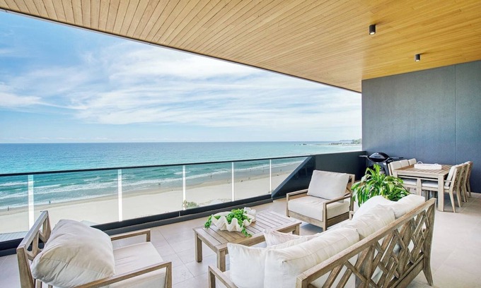 Palm Beach Apartment | Sable Penthouse at Palm Beachs Waterfront