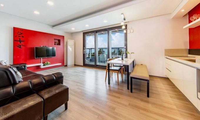 Sacheon House | Sacheon Bichae Pension