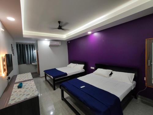 Assagao Hotel | Sadafuli Guest House Assagao