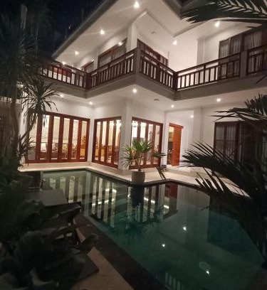 Cemagi Villa | Sadia Villa Seseh Beach