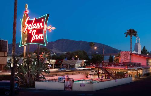 Burbank Hotel | Safari Inn, a Coast Hotel