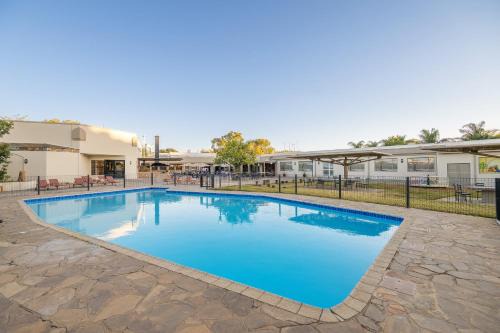 Windhoek Hotel | Safari Lodge