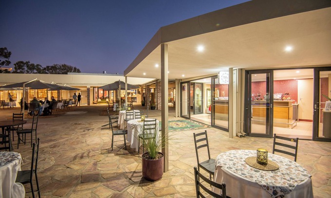 Windhoek Cabin | Safari Lodge