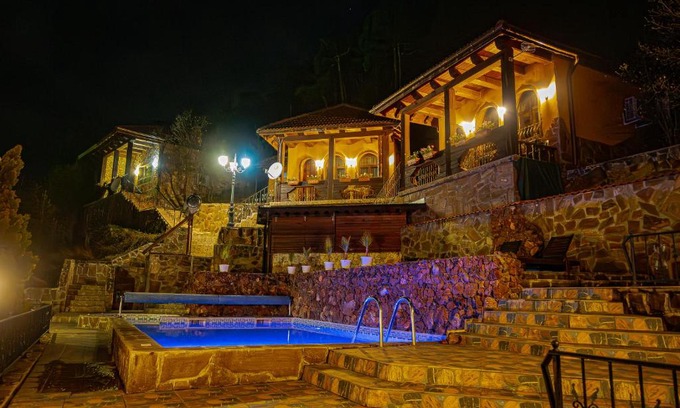 Velingrad Hotel | Safari Village Velingrad