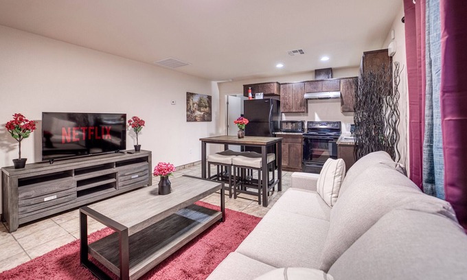 Yuma Apartment | Safe Sanitized Modern Apartment In The Heart Of Yuma