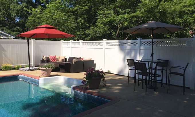 Noyack House | Sag Harbor Summer Retreat