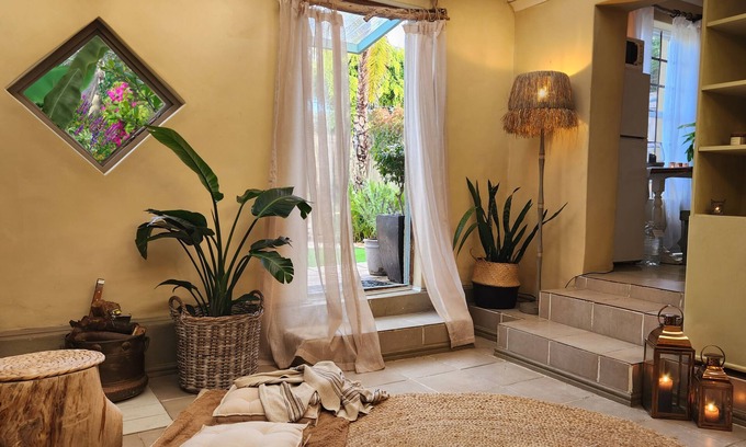 Blouberg Rise Cottage | Sage Cottage - Luxury romantic cottage