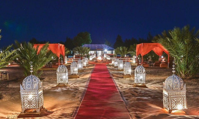 Rissani Hotel | Saharian Luxury Camp