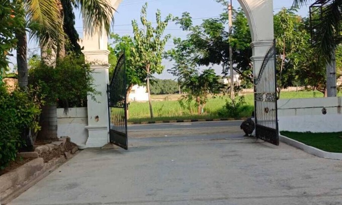 Puttaparthi Hotel | Sai Maa Resort And Convention Centre